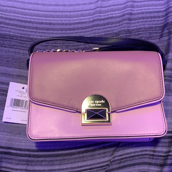 Brand New Never Used Kate spade Convertible Flap Crossbody Bag - Picture 3 of 7